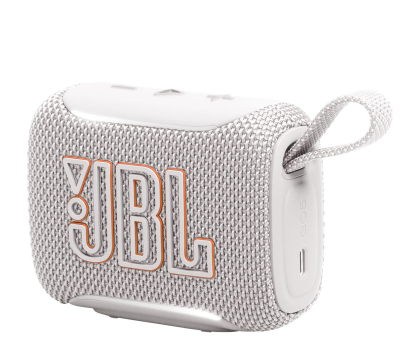 Głośnik przenośny JBL GO 5 Biały